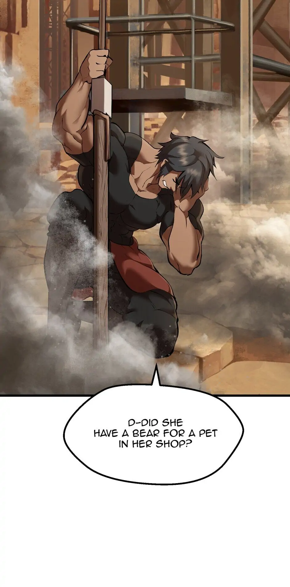 Read Survival Story of a Sword King in a Fantasy World Manga Online