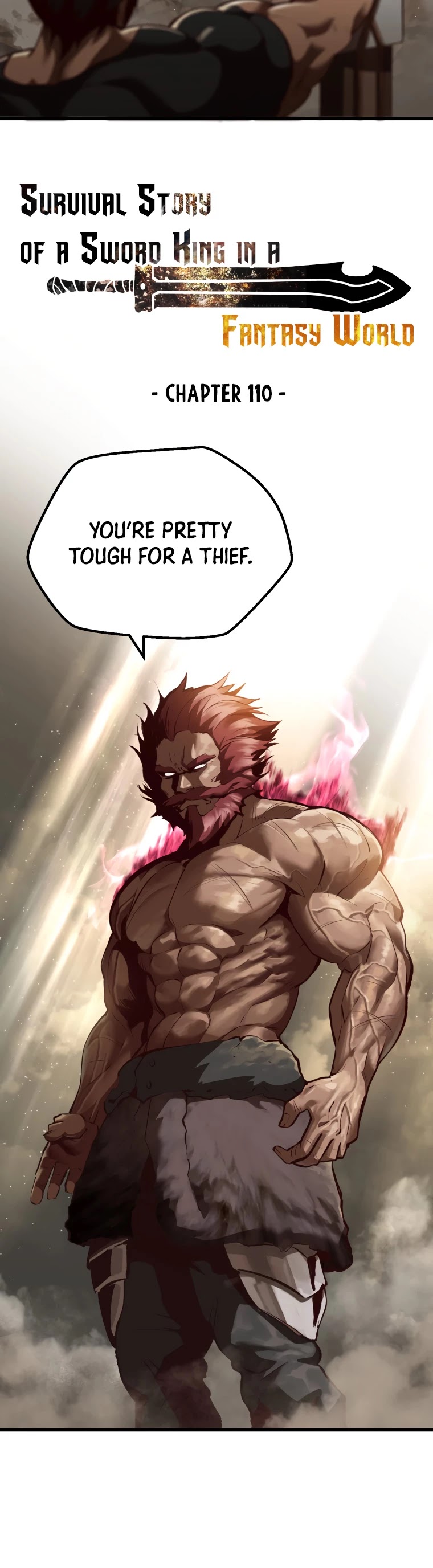 Read Survival Story of a Sword King in a Fantasy World Manga Online