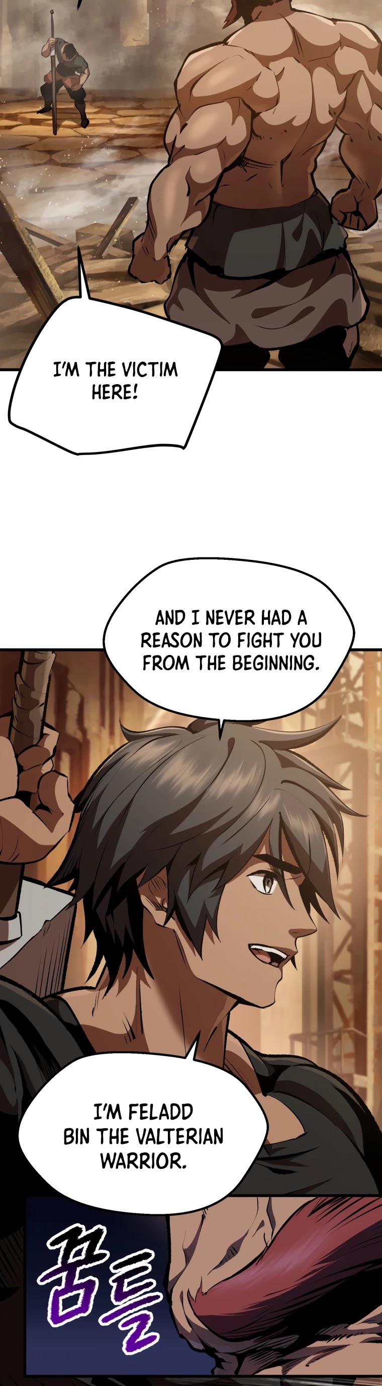 Read Survival Story of a Sword King in a Fantasy World Manga Online
