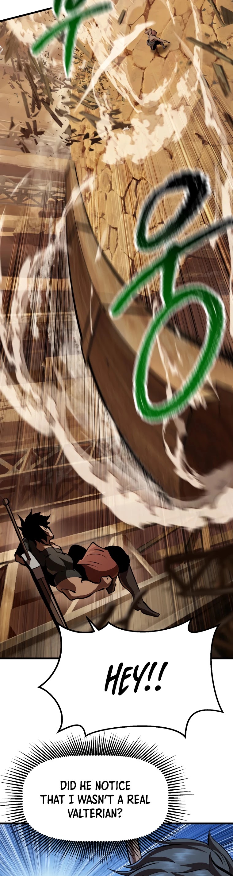 Read Survival Story of a Sword King in a Fantasy World Manga Online