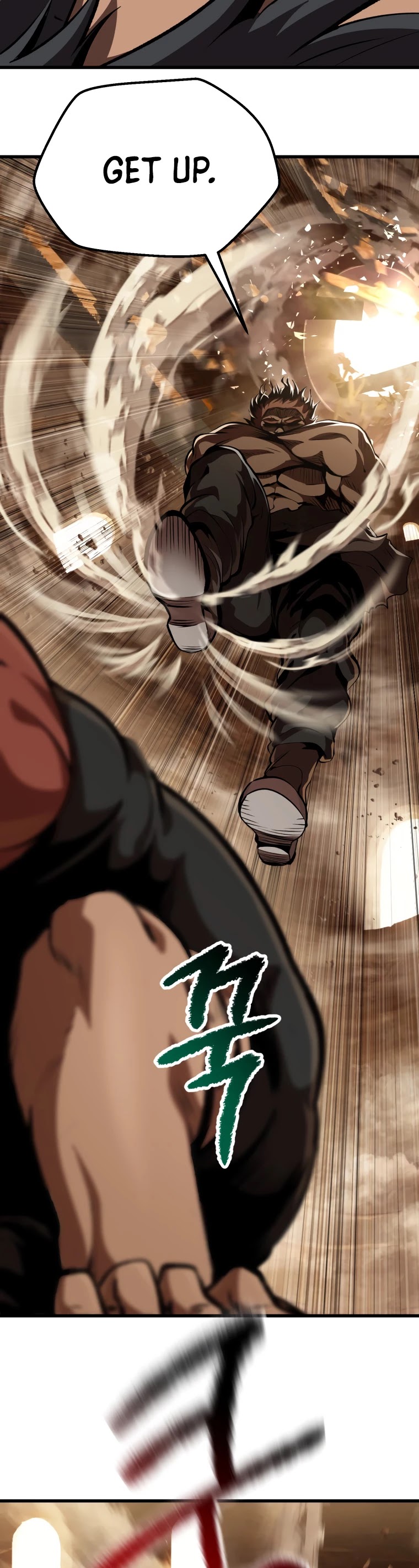 Read Survival Story of a Sword King in a Fantasy World Manga Online