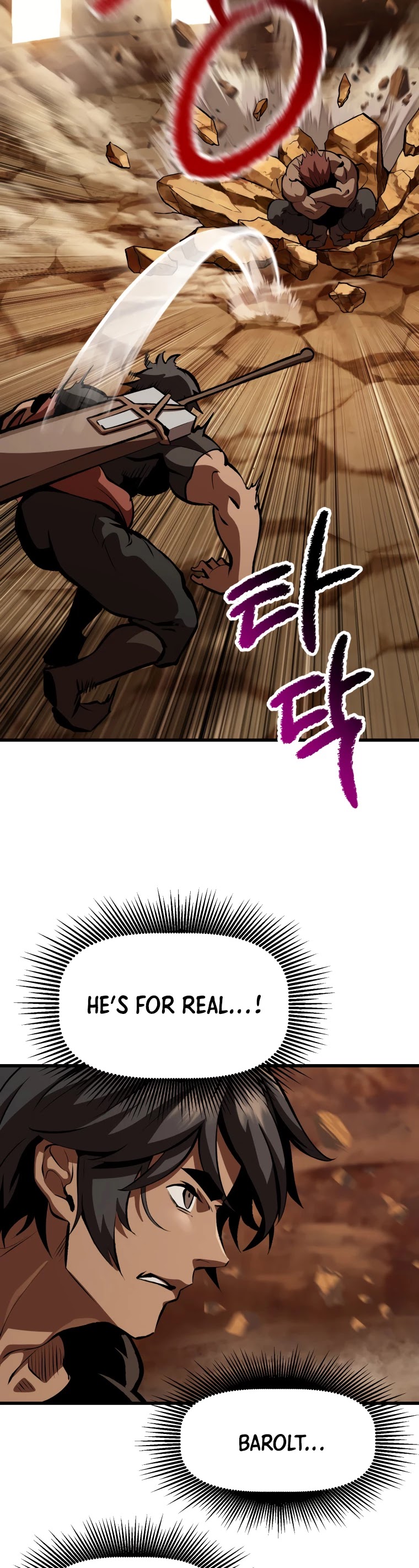 Read Survival Story of a Sword King in a Fantasy World Manga Online