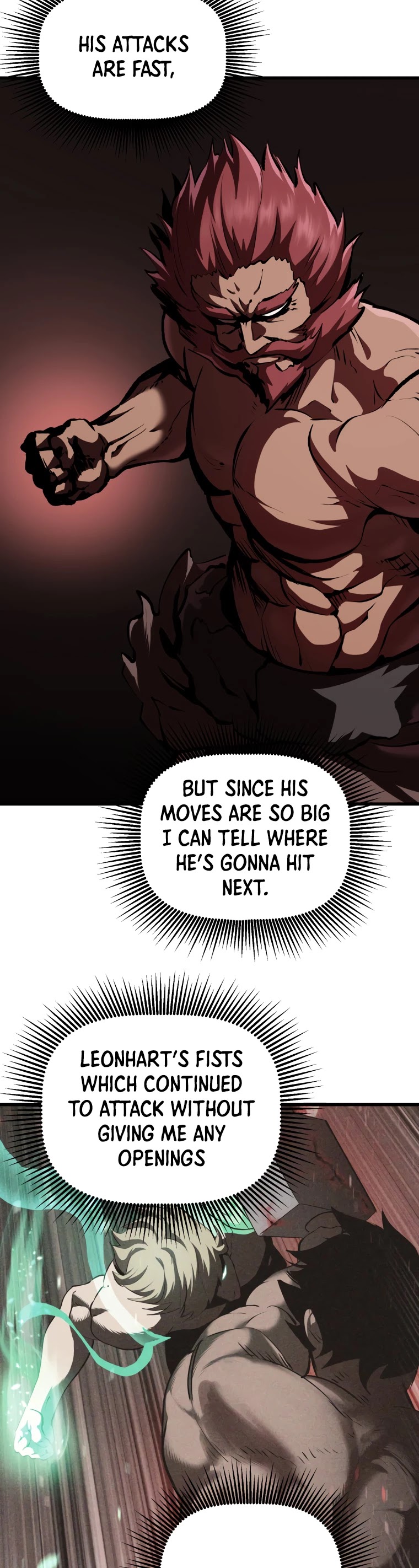 Read Survival Story of a Sword King in a Fantasy World Manga Online