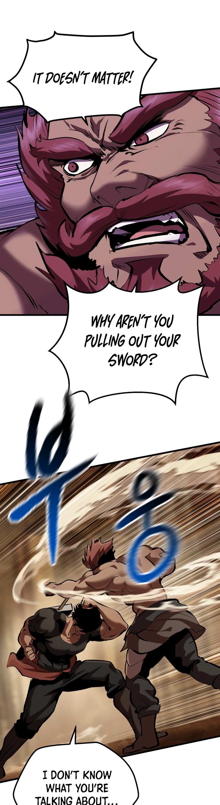 Read Survival Story of a Sword King in a Fantasy World Manga Online