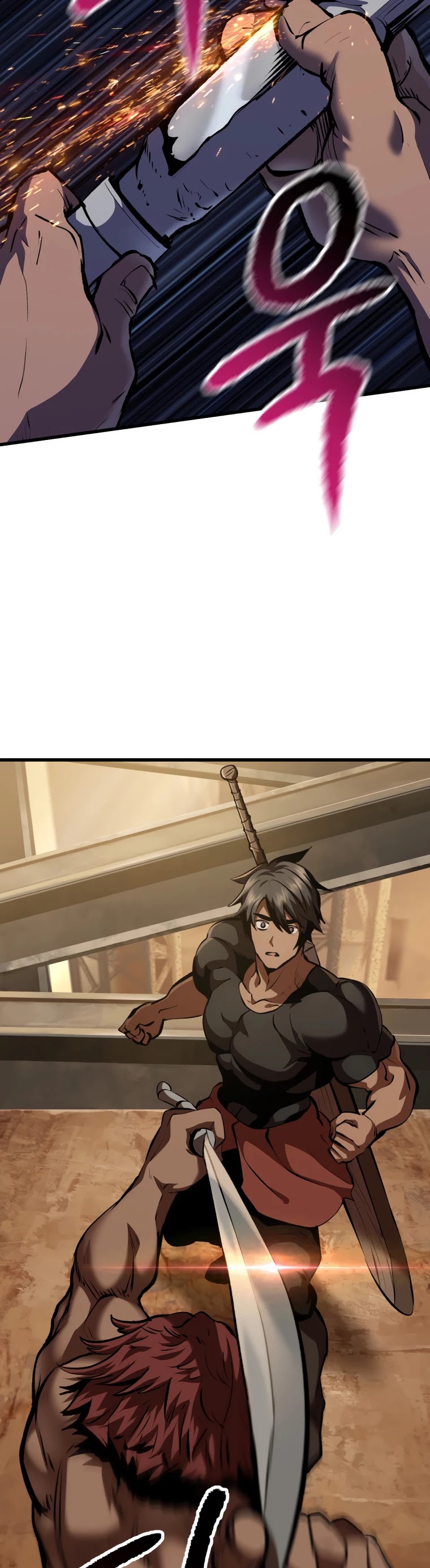 Read Survival Story of a Sword King in a Fantasy World Manga Online