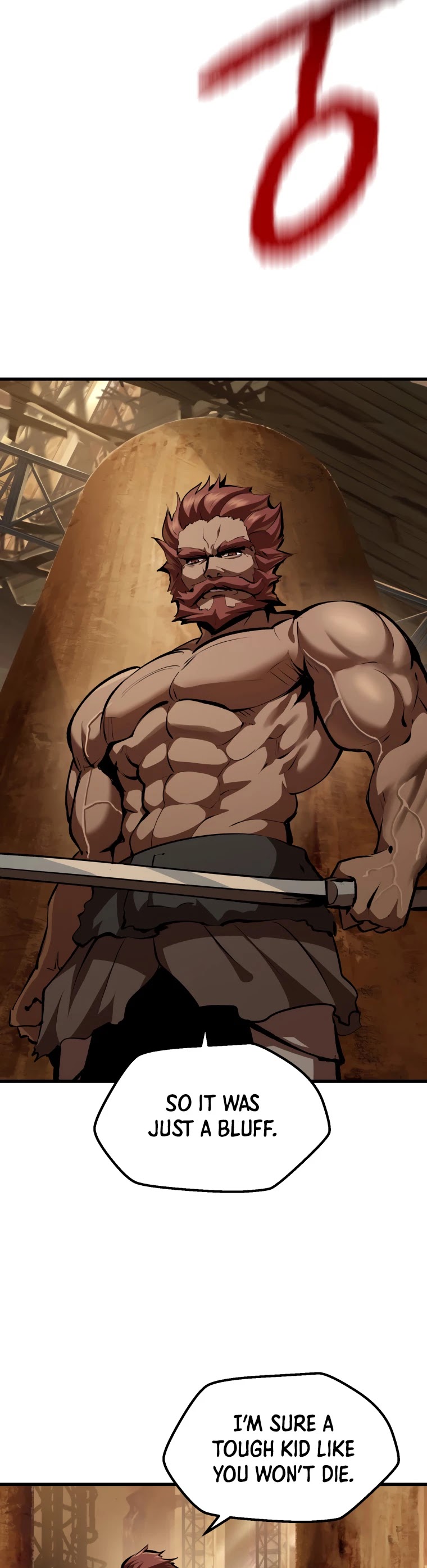 Read Survival Story of a Sword King in a Fantasy World Manga Online