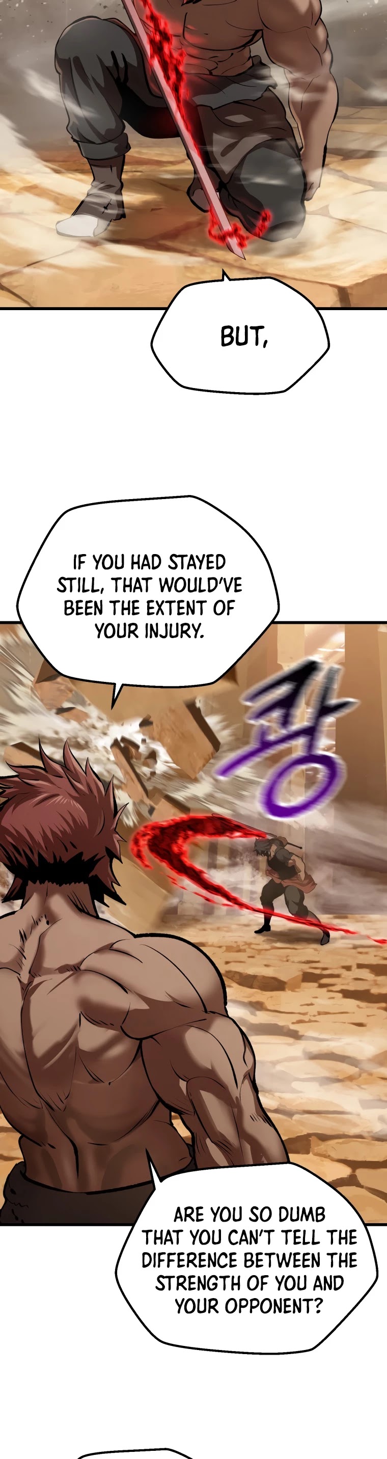 Read Survival Story of a Sword King in a Fantasy World Manga Online