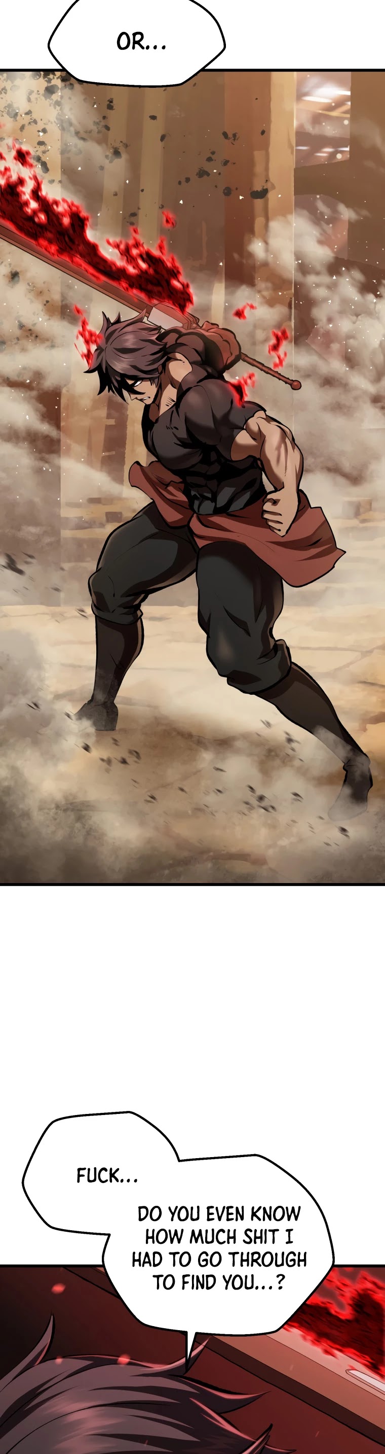 Read Survival Story of a Sword King in a Fantasy World Manga Online