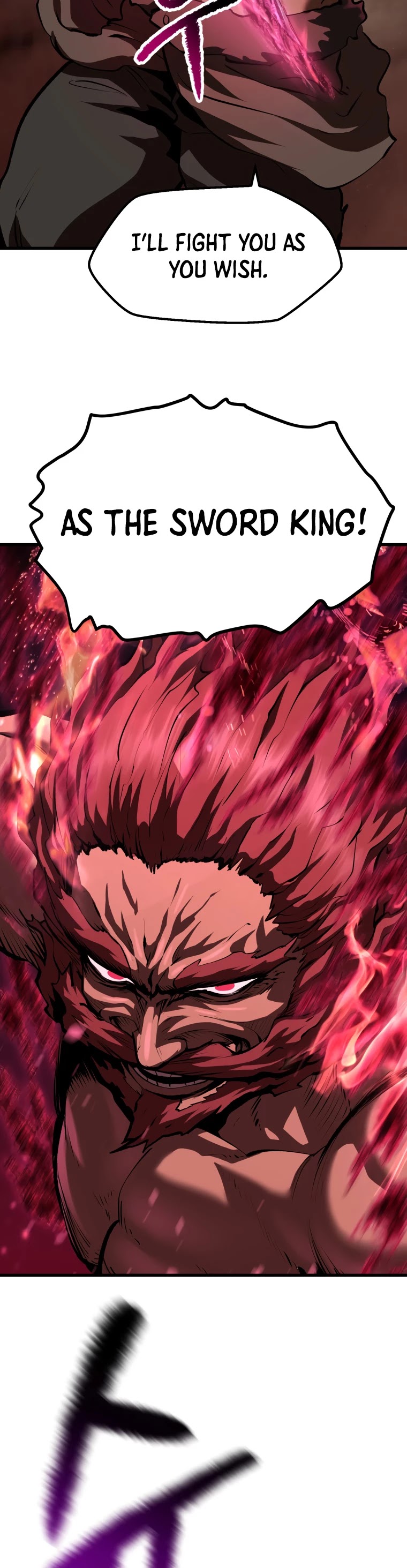 Read Survival Story of a Sword King in a Fantasy World Manga Online