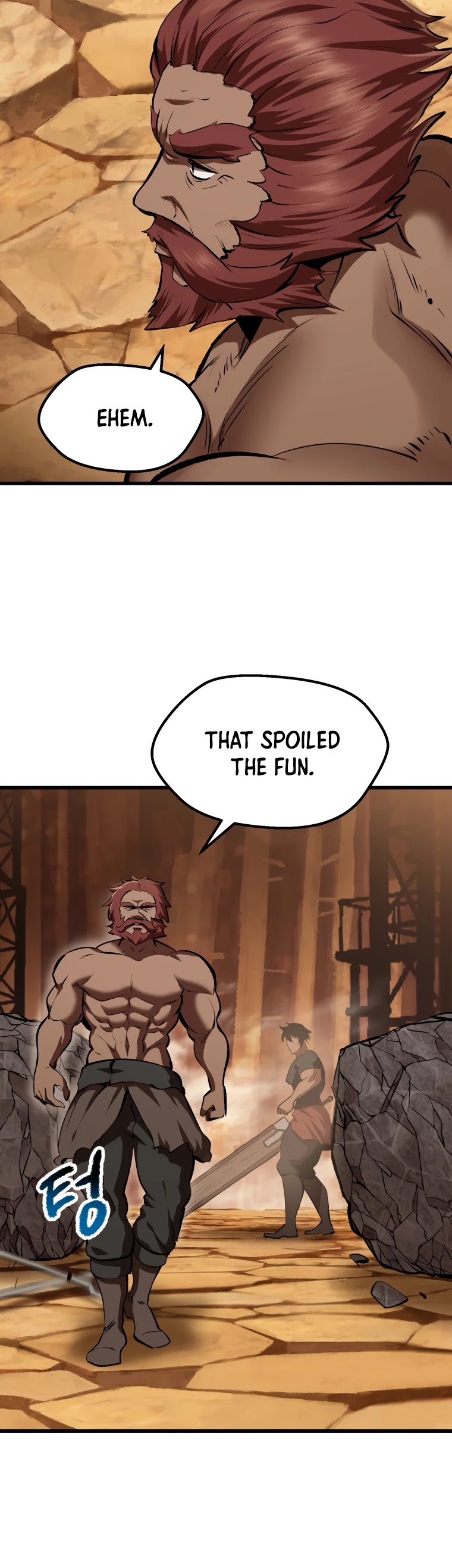 Read Survival Story of a Sword King in a Fantasy World Manga Online
