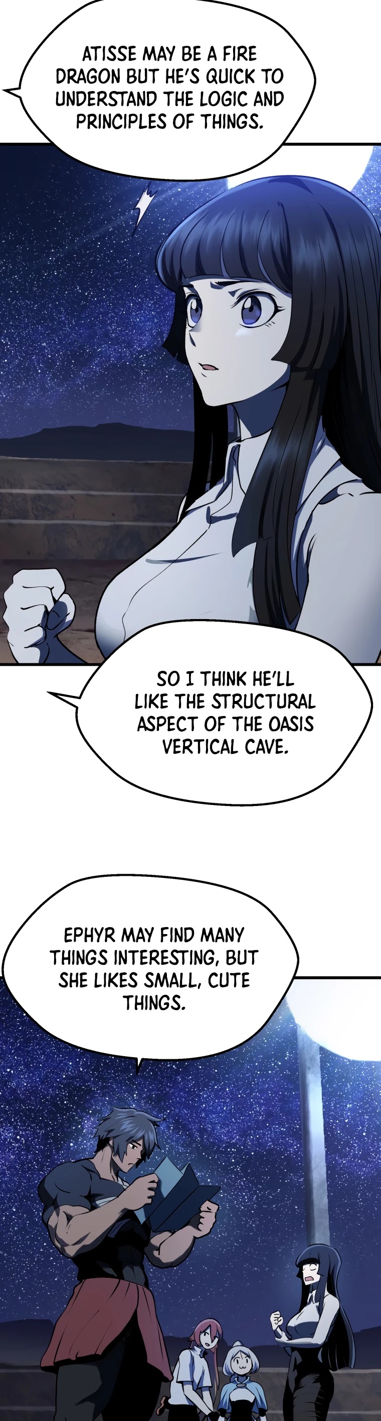 Read Survival Story of a Sword King in a Fantasy World Manga Online