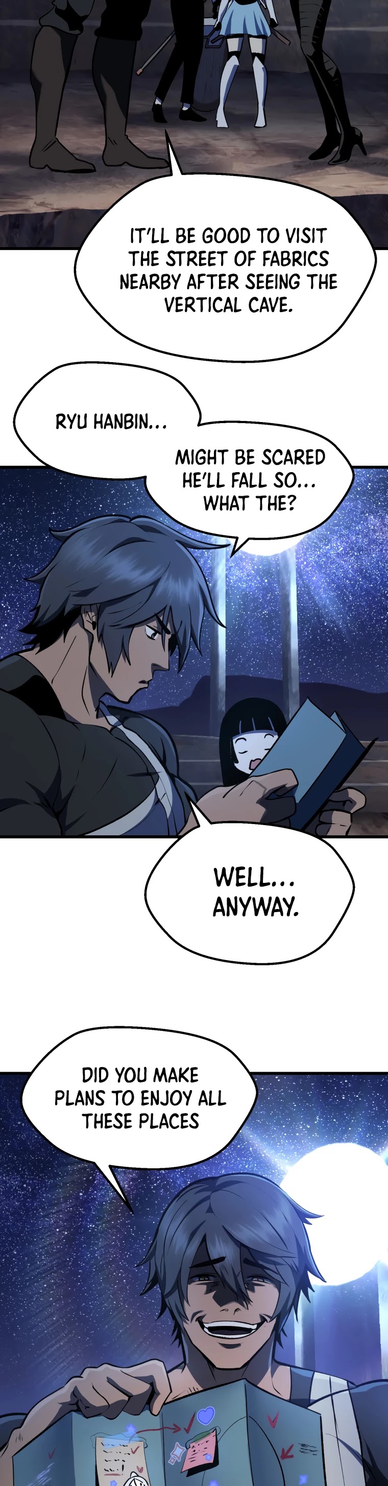 Read Survival Story of a Sword King in a Fantasy World Manga Online