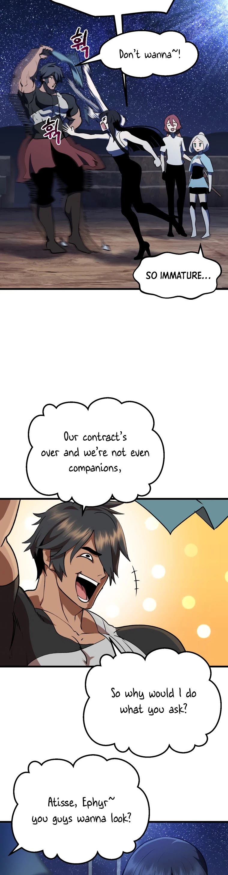 Read Survival Story of a Sword King in a Fantasy World Manga Online