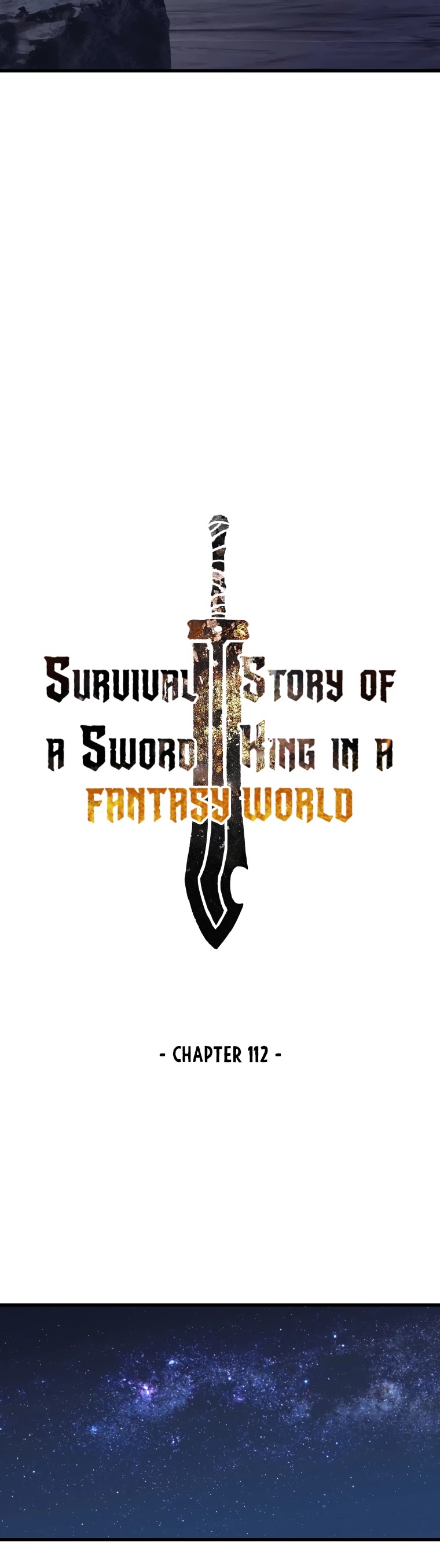 Read Survival Story of a Sword King in a Fantasy World Manga Online