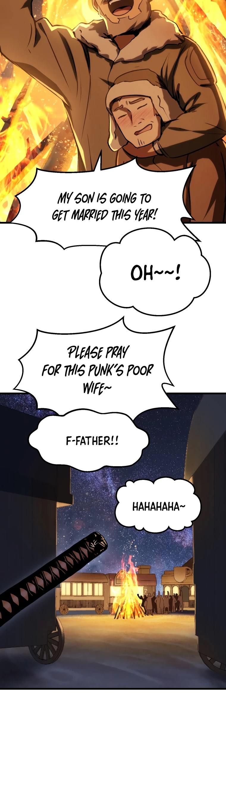 Read Survival Story of a Sword King in a Fantasy World Manga Online