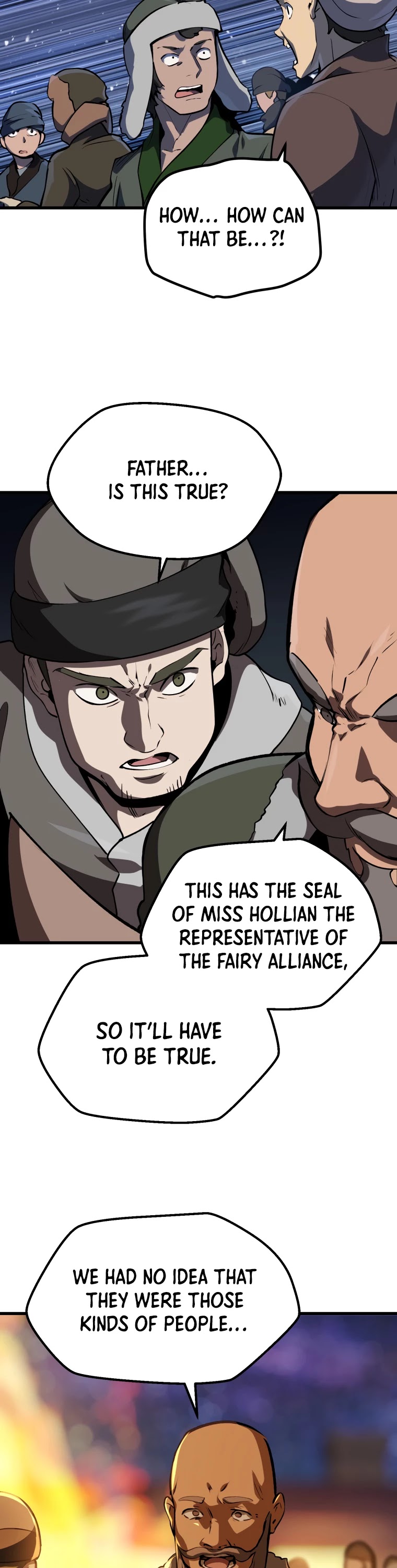 Read Survival Story of a Sword King in a Fantasy World Manga Online