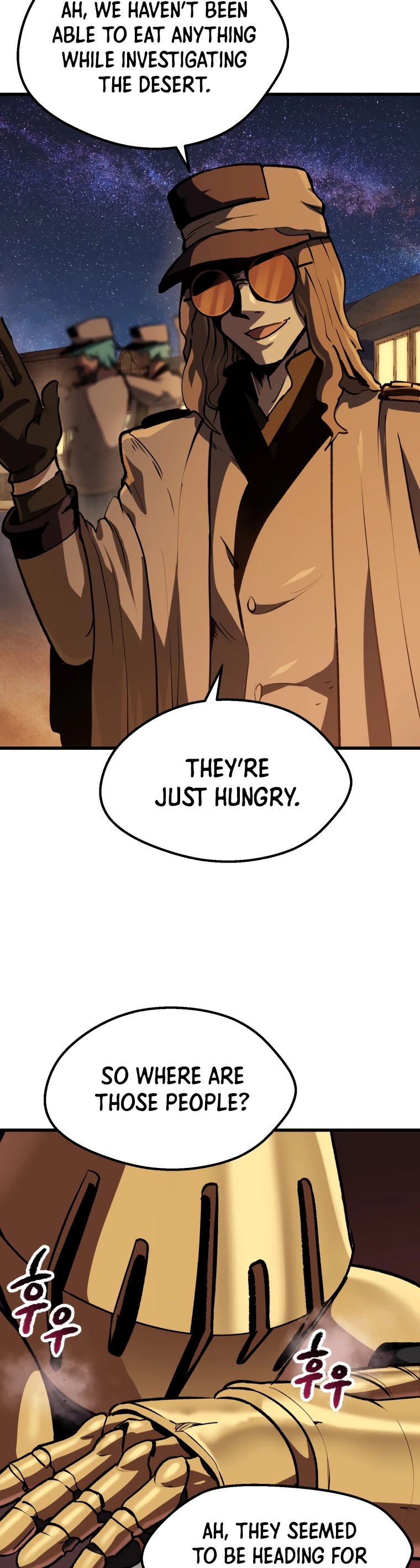 Read Survival Story of a Sword King in a Fantasy World Manga Online