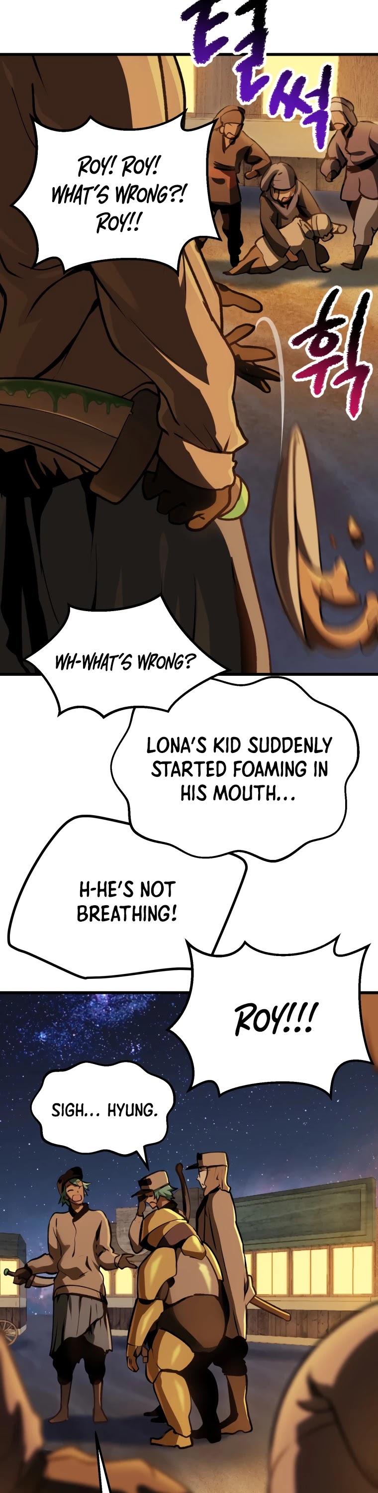 Read Survival Story of a Sword King in a Fantasy World Manga Online