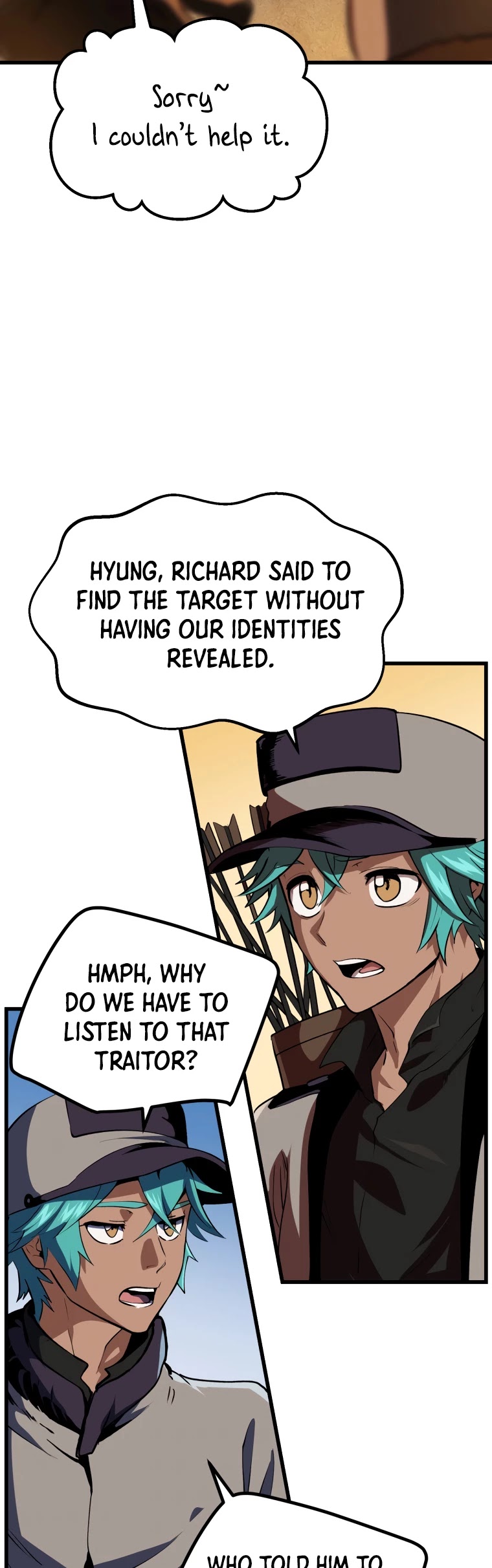 Read Survival Story of a Sword King in a Fantasy World Manga Online