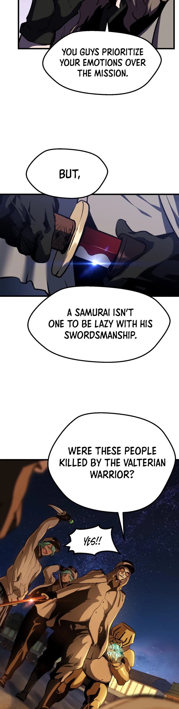 Read Survival Story of a Sword King in a Fantasy World Manga Online