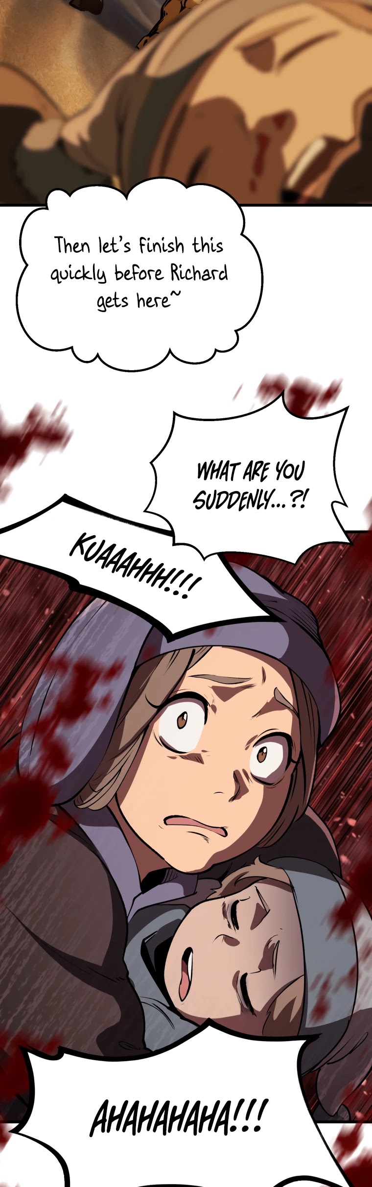 Read Survival Story of a Sword King in a Fantasy World Manga Online