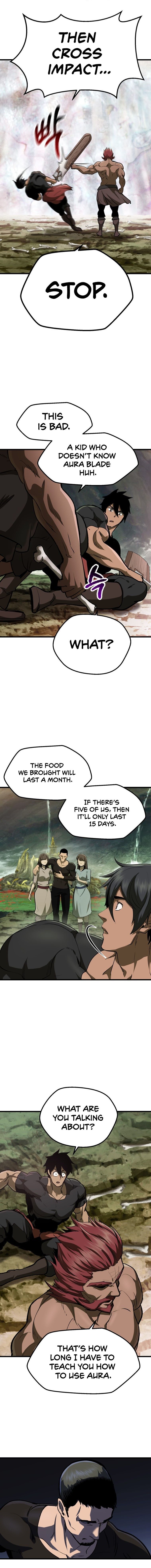 Read Survival Story of a Sword King in a Fantasy World Manga Online