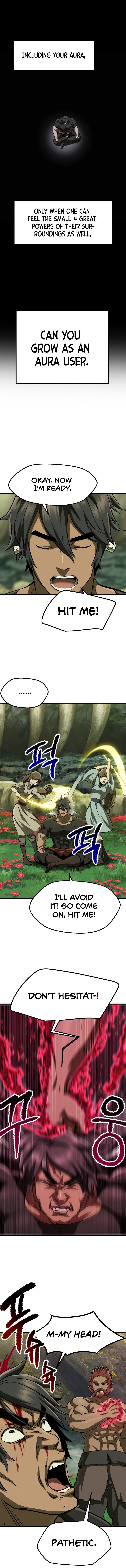 Read Survival Story of a Sword King in a Fantasy World Manga Online