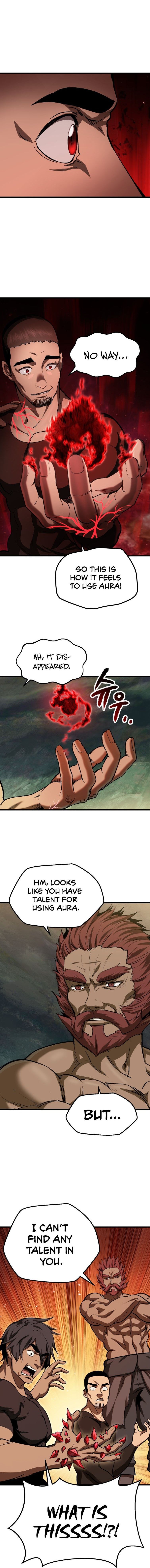 Read Survival Story of a Sword King in a Fantasy World Manga Online
