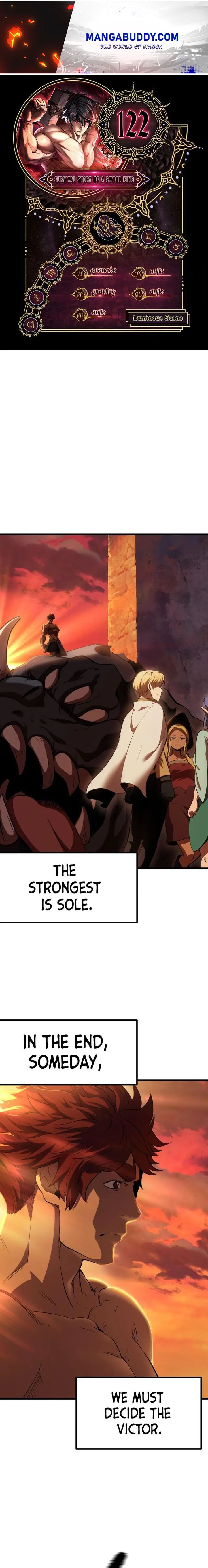 Read Survival Story of a Sword King in a Fantasy World Manga Online