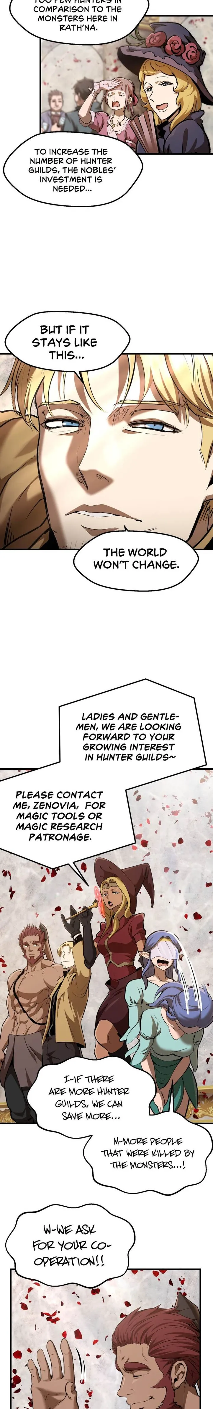 Read Survival Story of a Sword King in a Fantasy World Manga Online