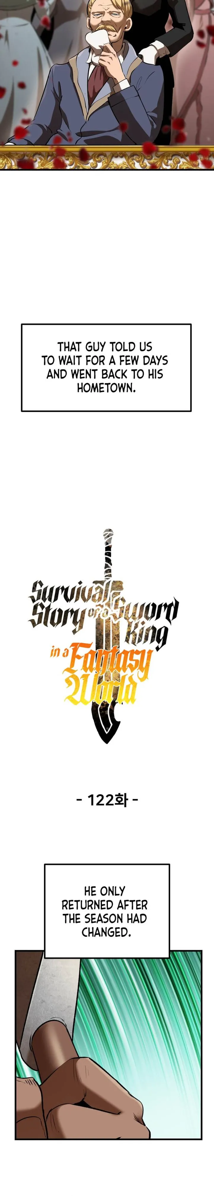Read Survival Story of a Sword King in a Fantasy World Manga Online