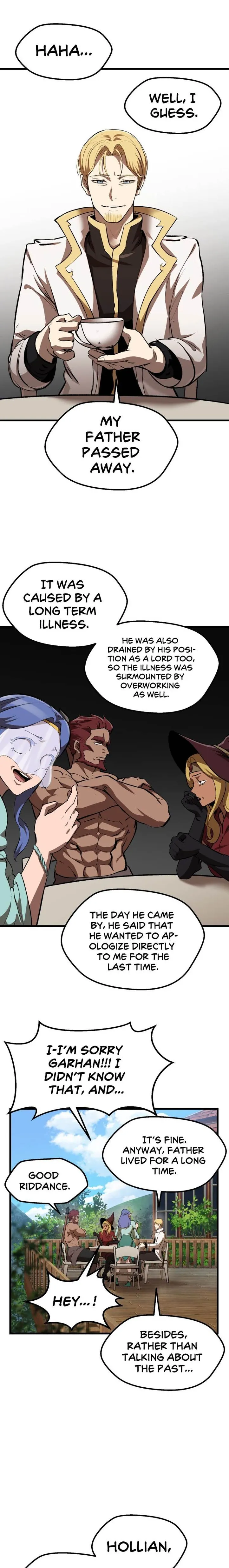Read Survival Story of a Sword King in a Fantasy World Manga Online