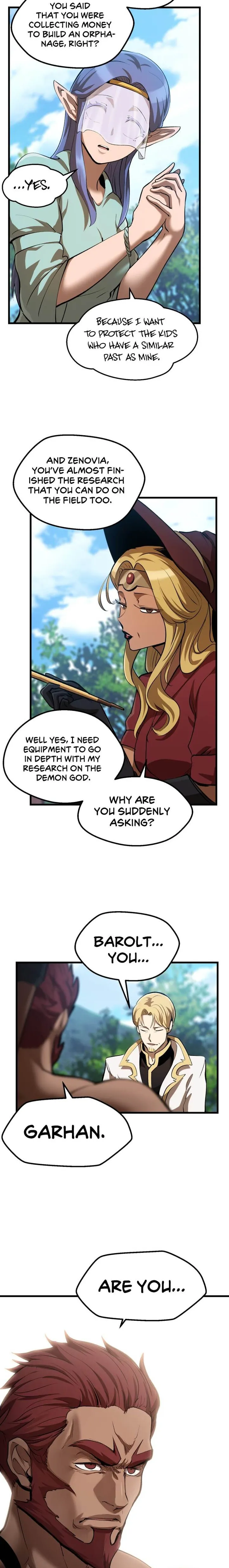 Read Survival Story of a Sword King in a Fantasy World Manga Online