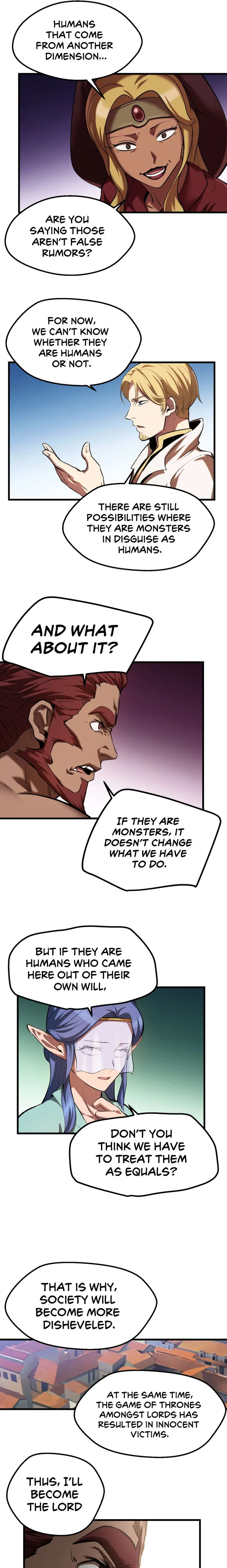 Read Survival Story of a Sword King in a Fantasy World Manga Online