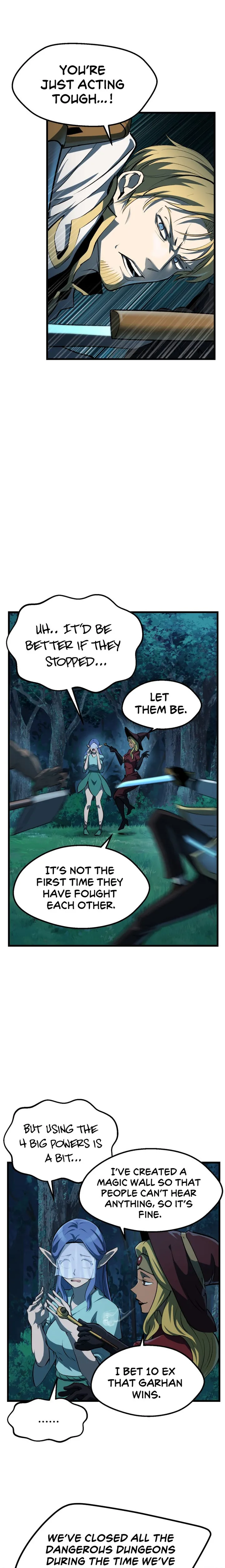 Read Survival Story of a Sword King in a Fantasy World Manga Online