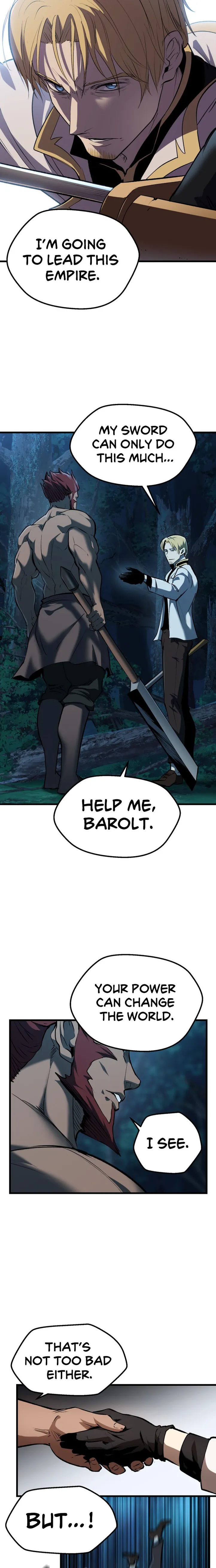 Read Survival Story of a Sword King in a Fantasy World Manga Online