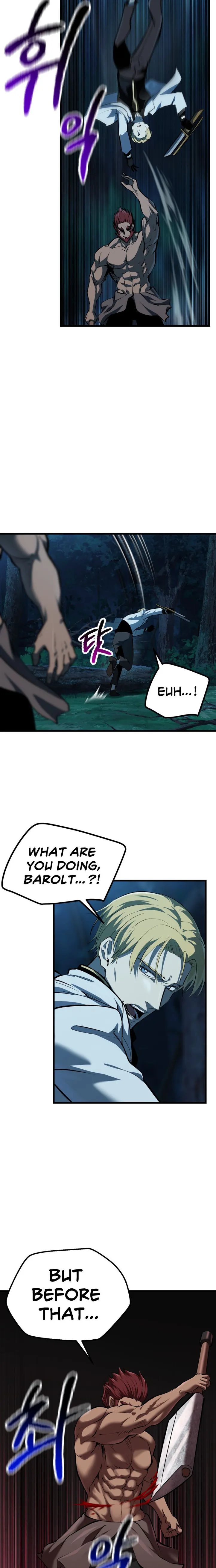 Read Survival Story of a Sword King in a Fantasy World Manga Online