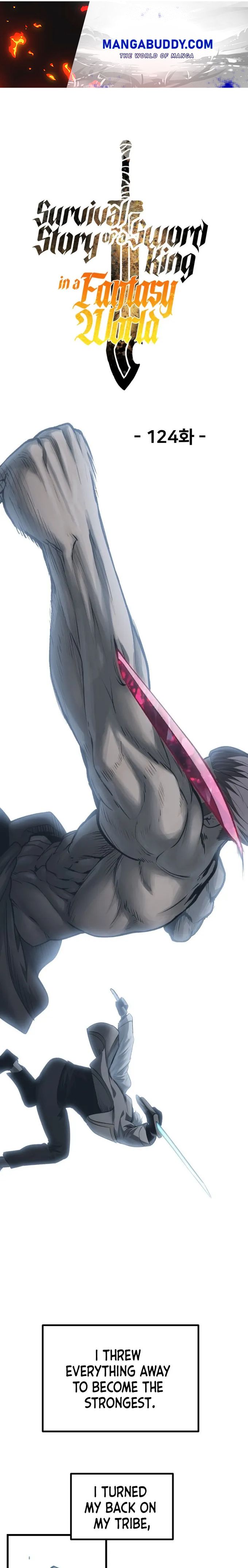 Read Survival Story of a Sword King in a Fantasy World Manga Online