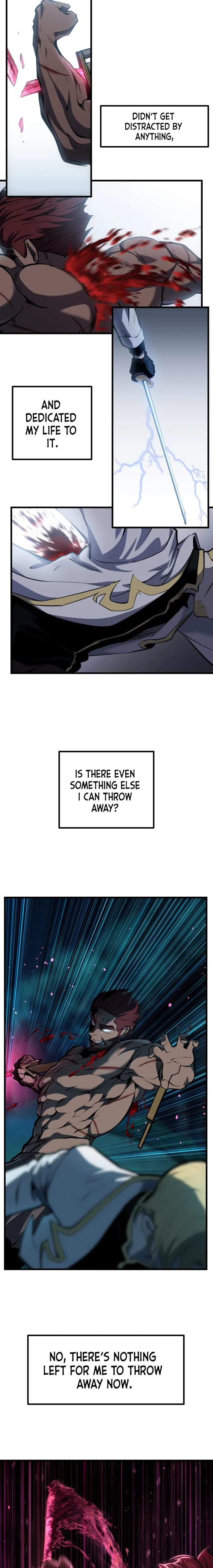 Read Survival Story of a Sword King in a Fantasy World Manga Online