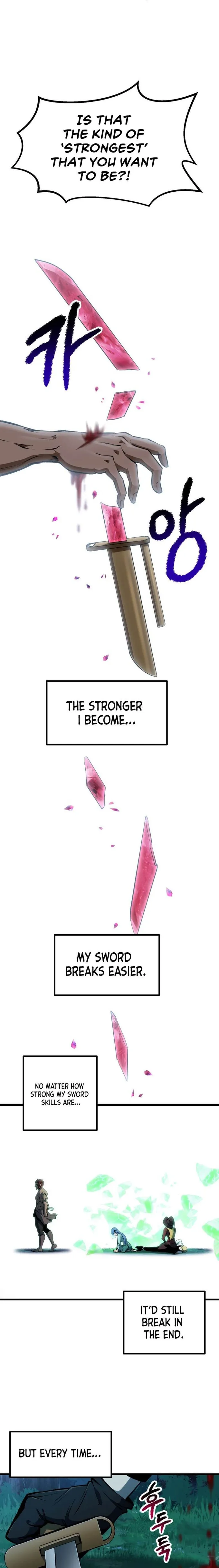 Read Survival Story of a Sword King in a Fantasy World Manga Online