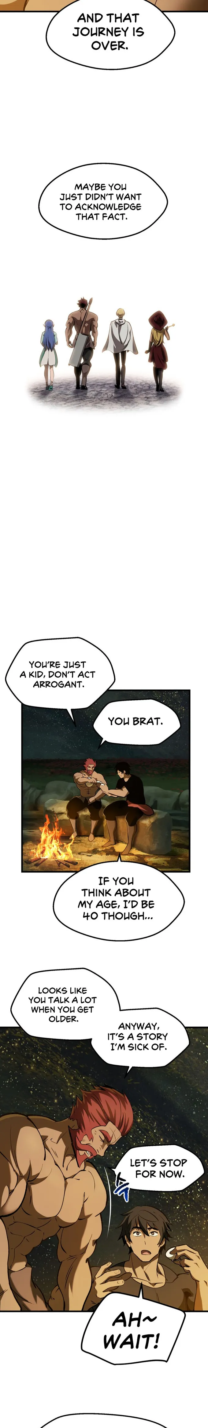 Read Survival Story of a Sword King in a Fantasy World Manga Online