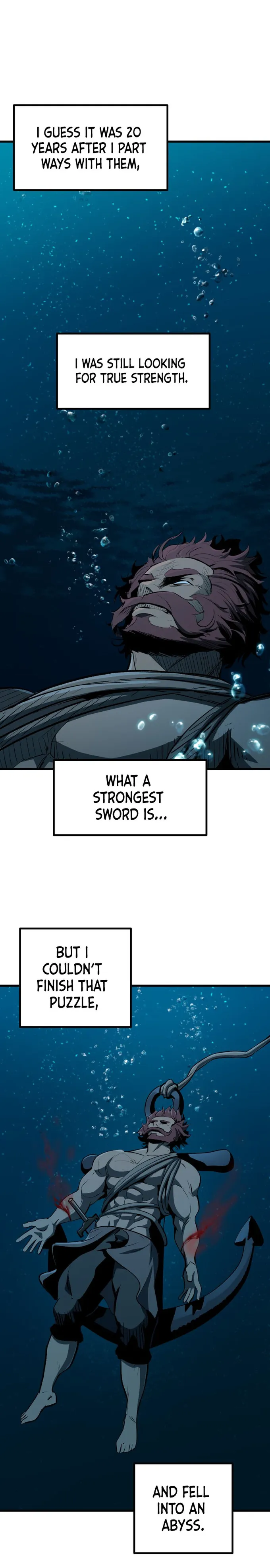 Read Survival Story of a Sword King in a Fantasy World Manga Online