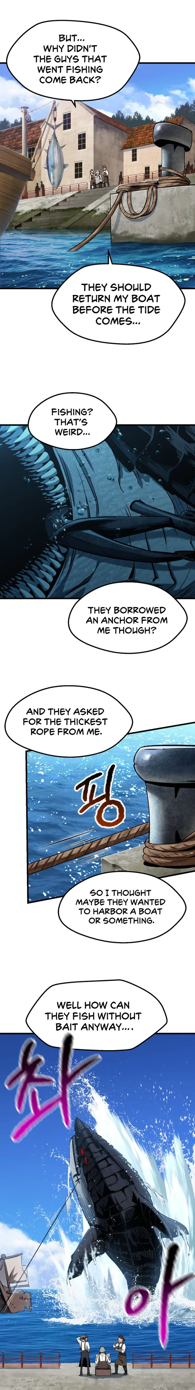 Read Survival Story of a Sword King in a Fantasy World Manga Online