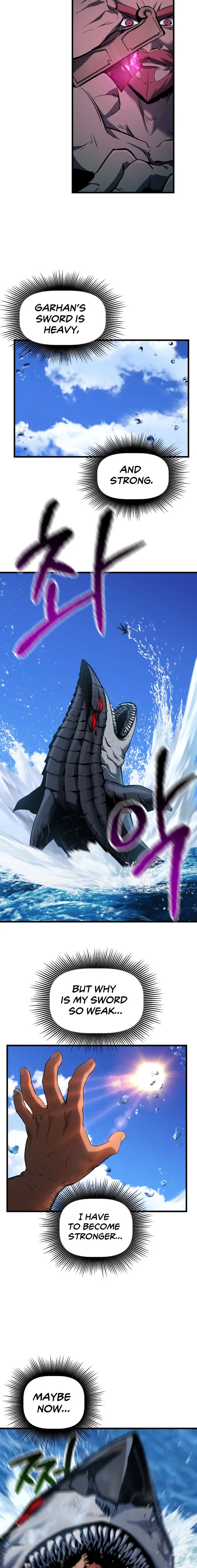 Read Survival Story of a Sword King in a Fantasy World Manga Online