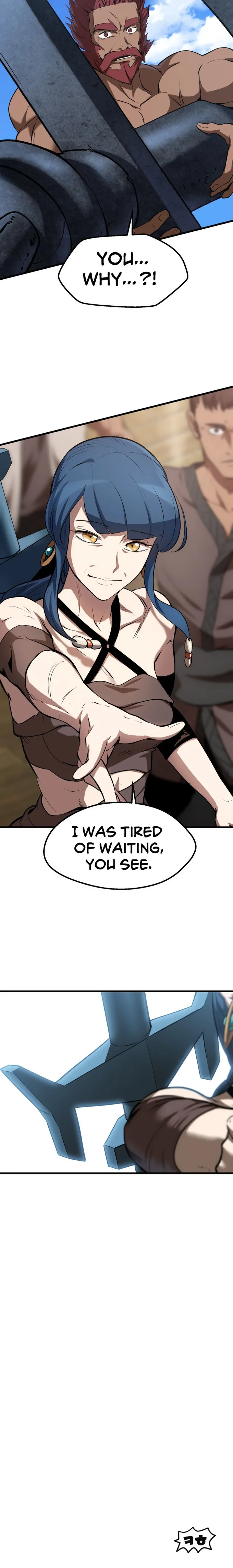 Read Survival Story of a Sword King in a Fantasy World Manga Online