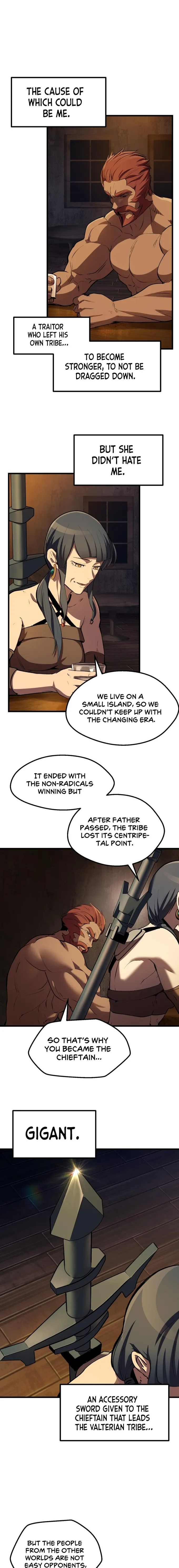 Read Survival Story of a Sword King in a Fantasy World Manga Online