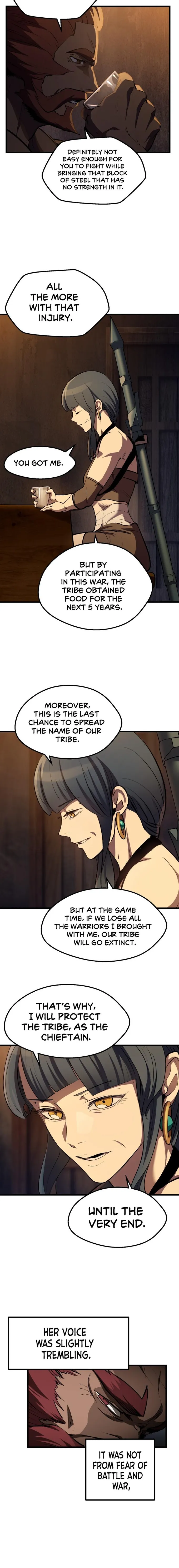 Read Survival Story of a Sword King in a Fantasy World Manga Online