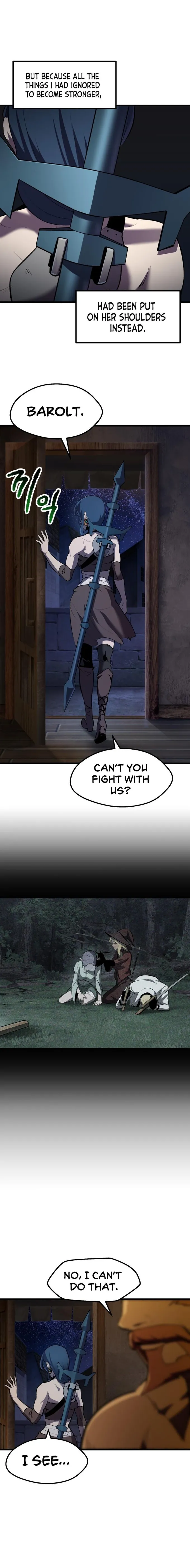 Read Survival Story of a Sword King in a Fantasy World Manga Online