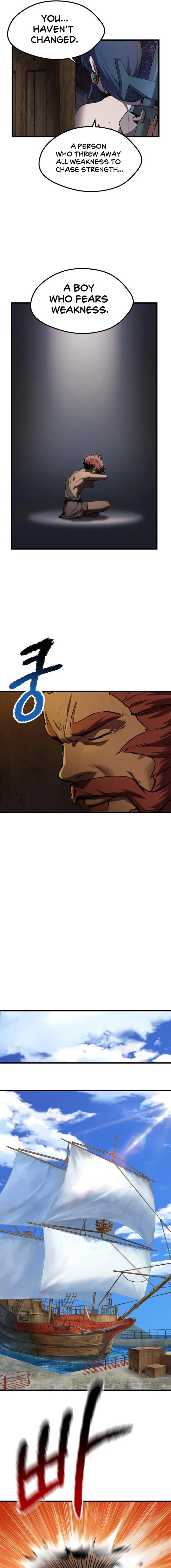 Read Survival Story of a Sword King in a Fantasy World Manga Online