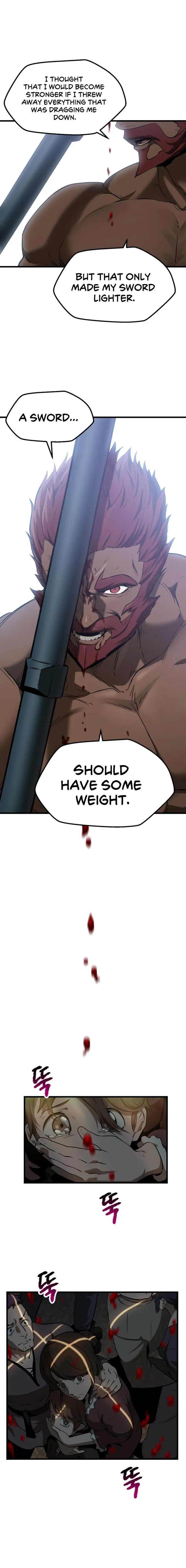 Read Survival Story of a Sword King in a Fantasy World Manga Online